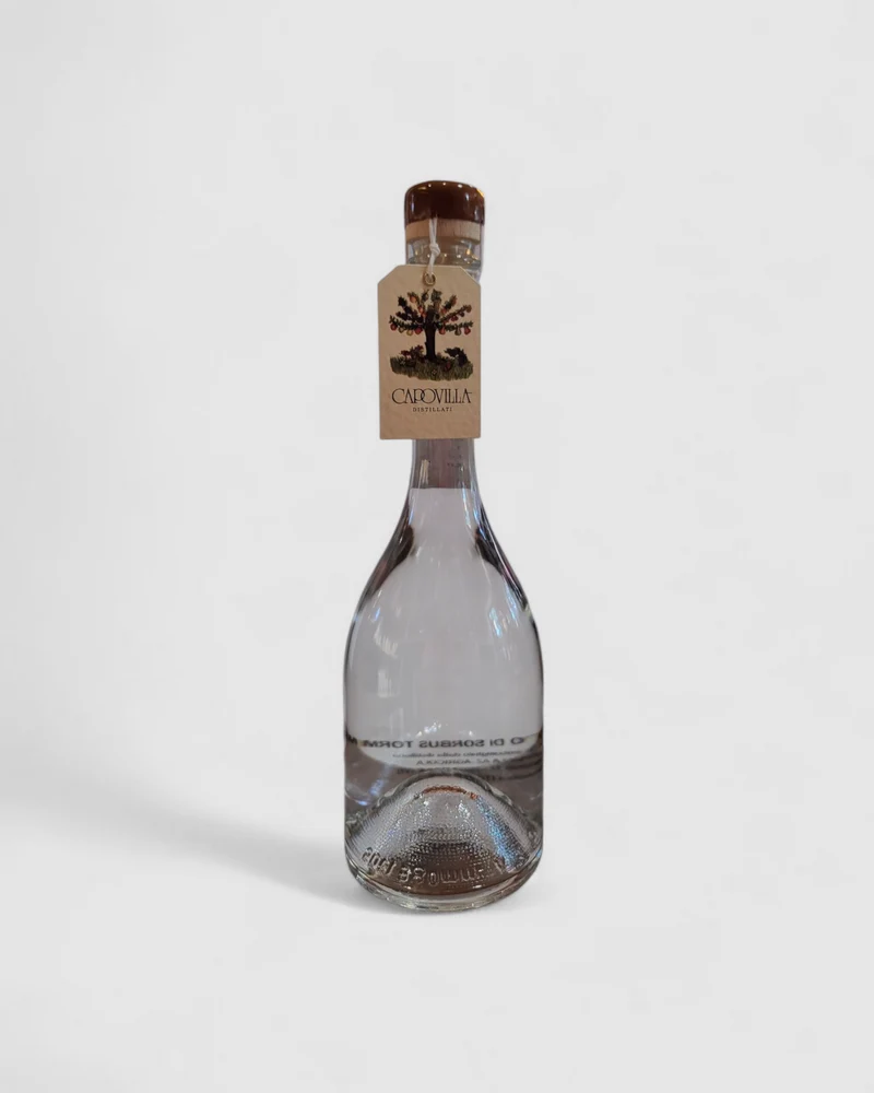Distillato di Sorbus Torminalis Capovilla