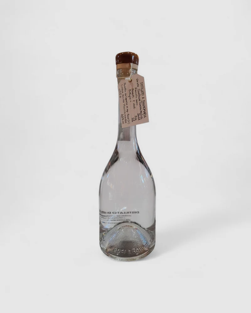 Distillato di Sorbus Torminalis Capovilla