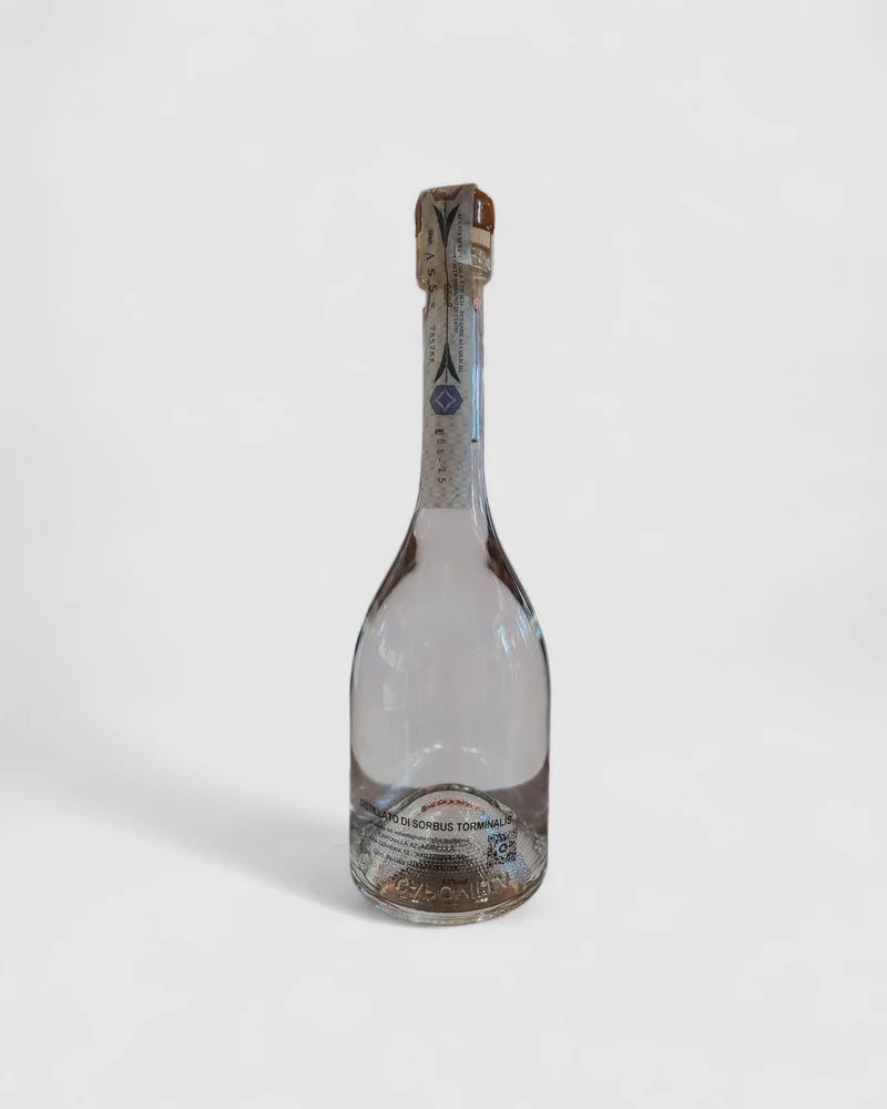 Distillato di Sorbus Torminalis Capovilla