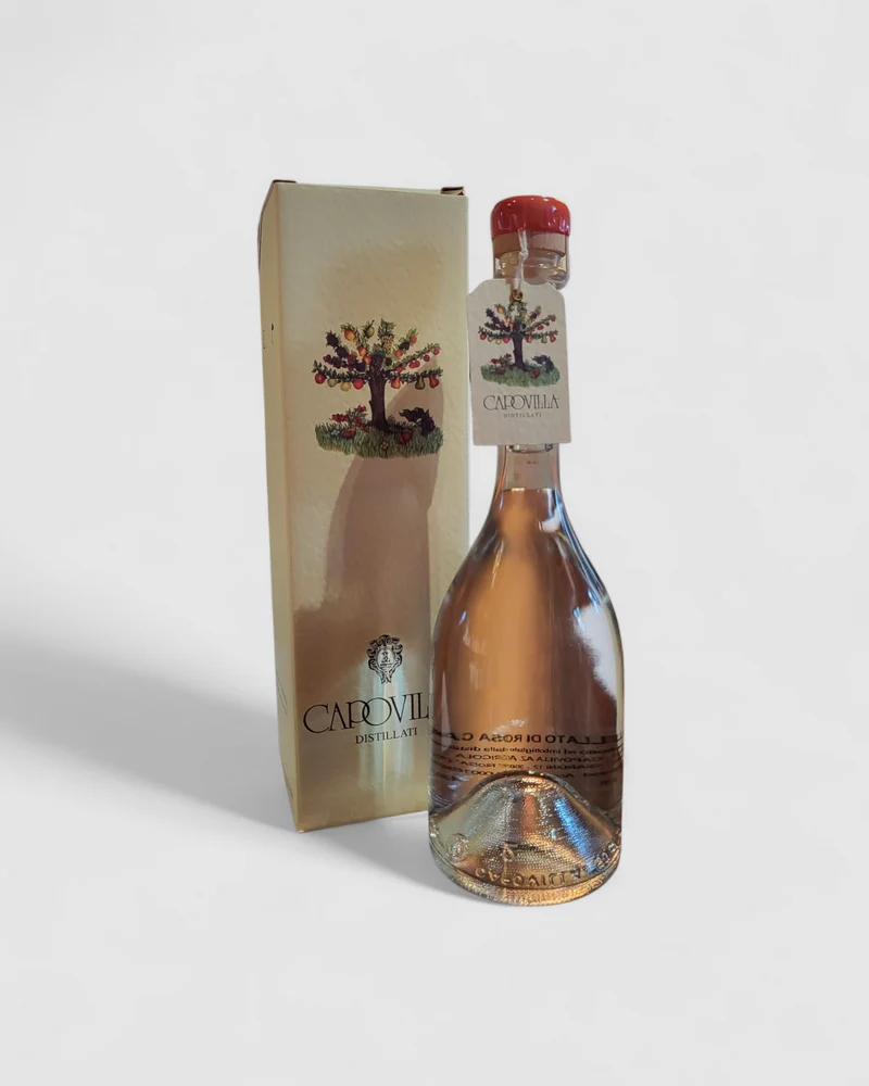 Distillato di Rosa Canina Capovilla