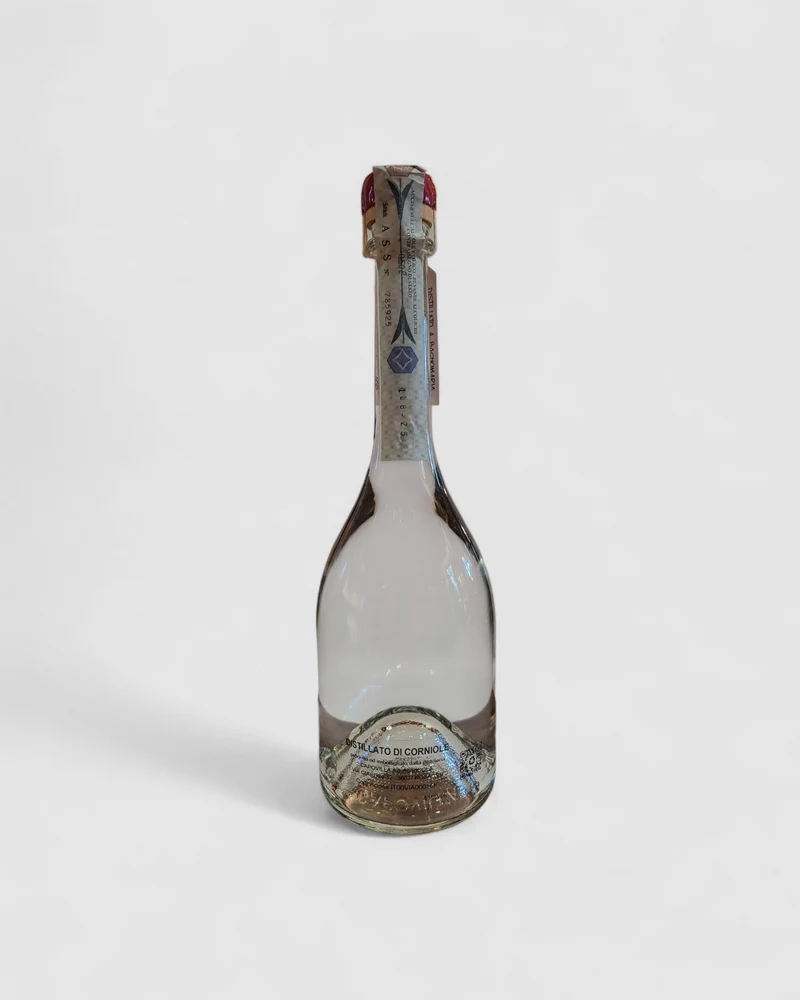 Distillato di Corniole Capovilla