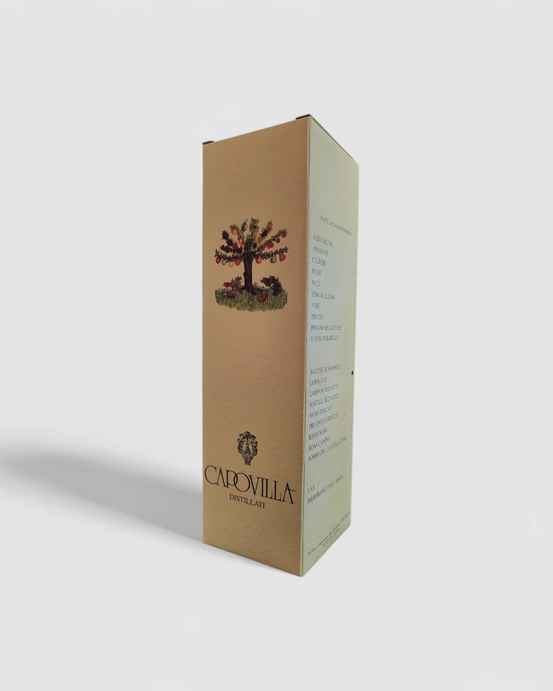Distillato di Corniole Capovilla