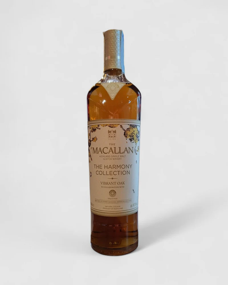 The Macallan Harmony Vibrant Oak - The Macallan