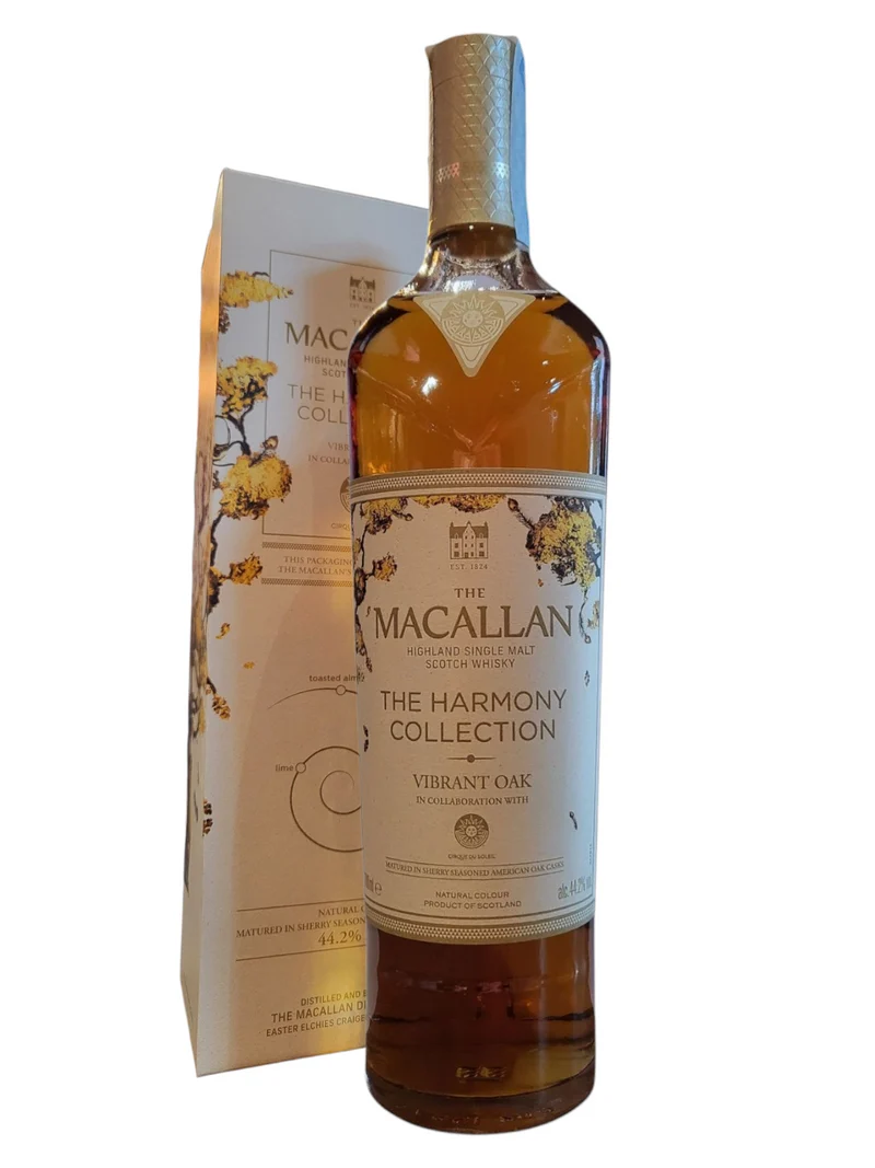 The Macallan Harmony Vibrant Oak - The Macallan