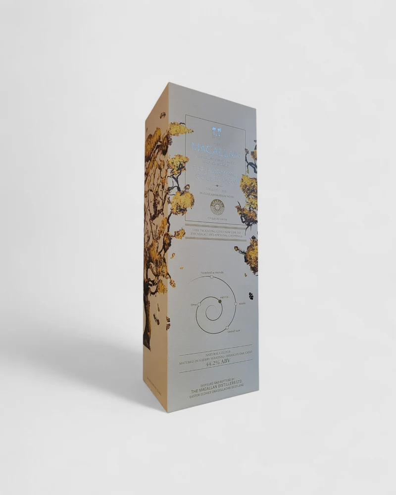 The Macallan Harmony Vibrant Oak - The Macallan