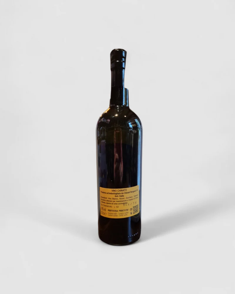 Vergano Chinato Lulì Moscato