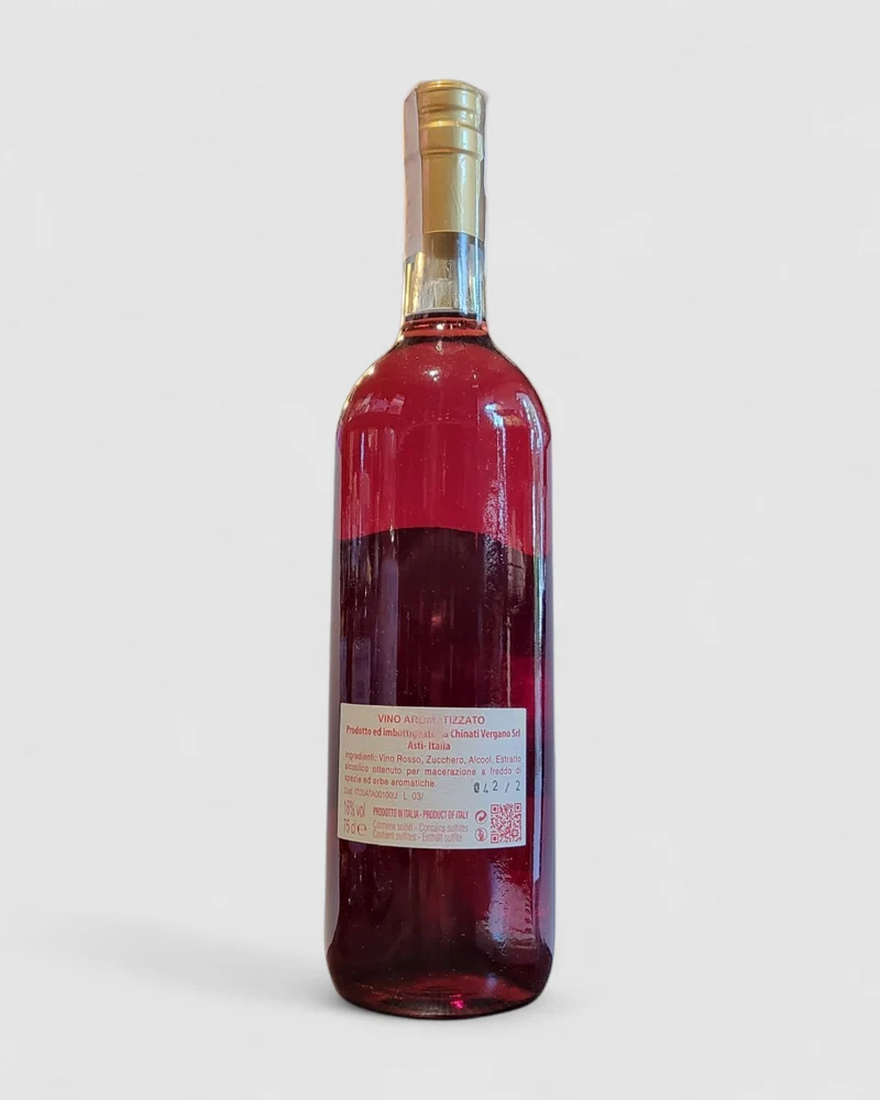 Vermouth "Americano" - Vergano