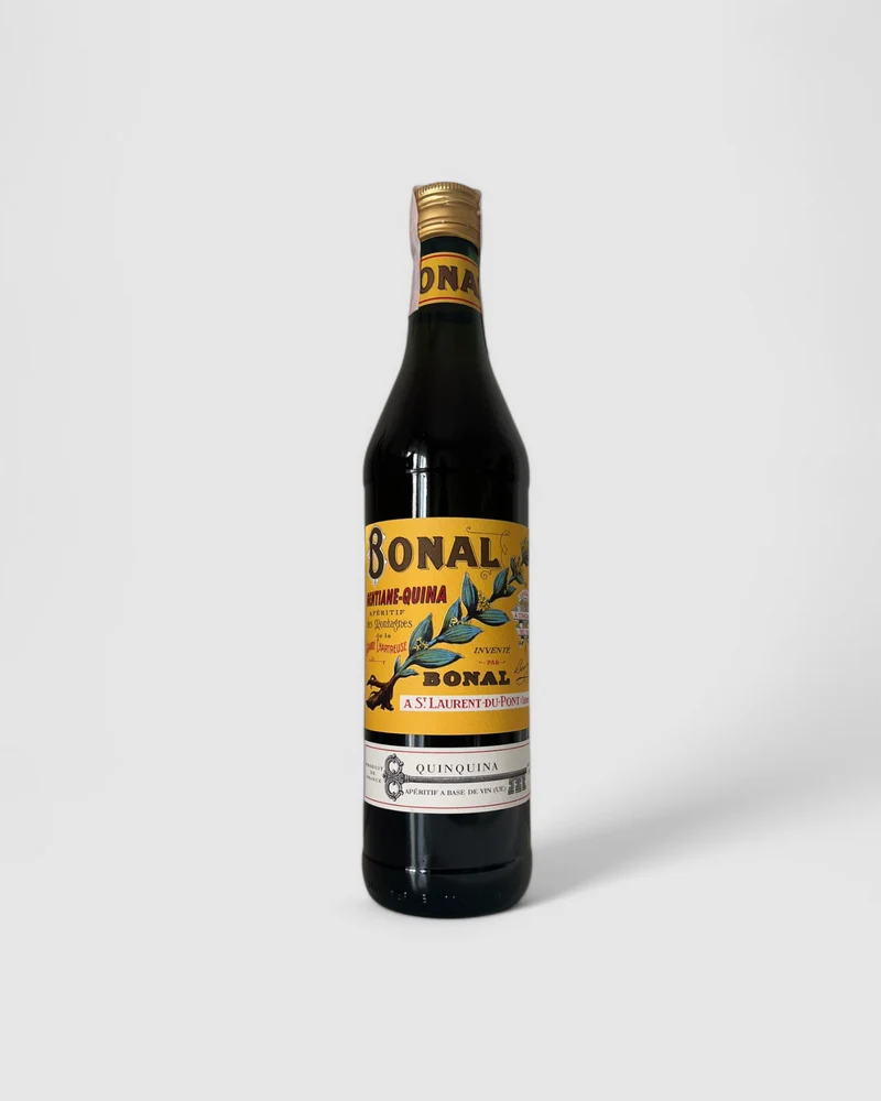 Gentiane- Quina Bonal – Dolin