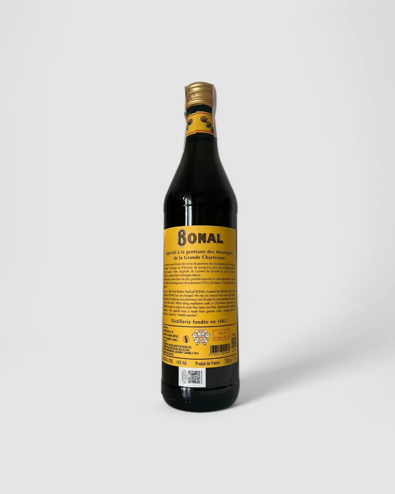 Gentiane- Quina Bonal – Dolin