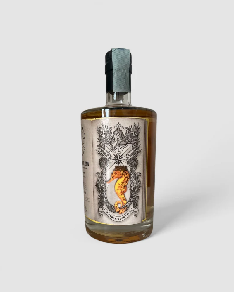 Cuspid Spirits - Rum Jamaica 13Yo Astucciato