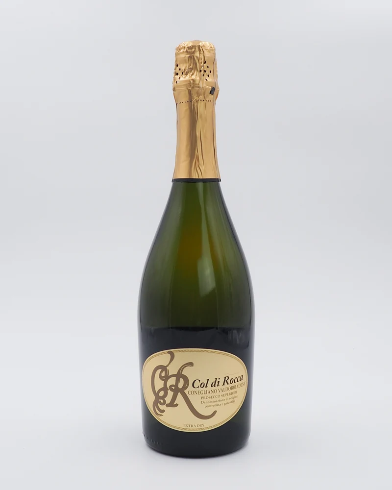 Prosecco Superiore DOCG Extra Dry - Col di Rocca