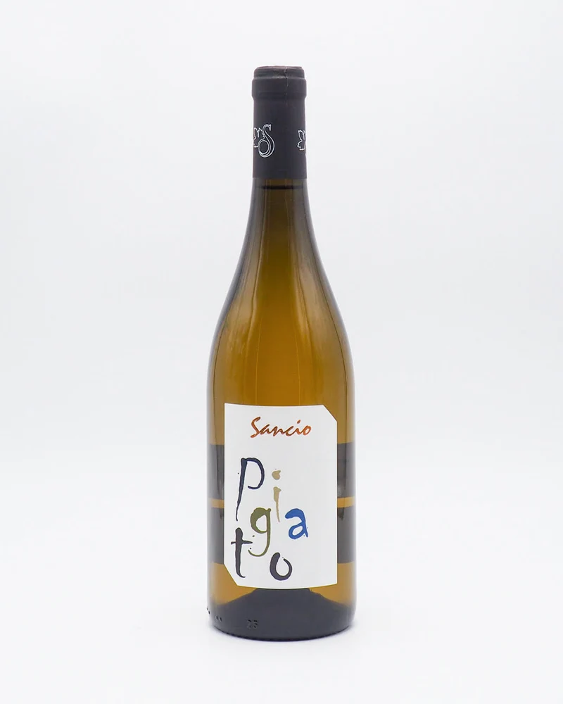 Pigato Sancio - Cantina Sancio Riccardo