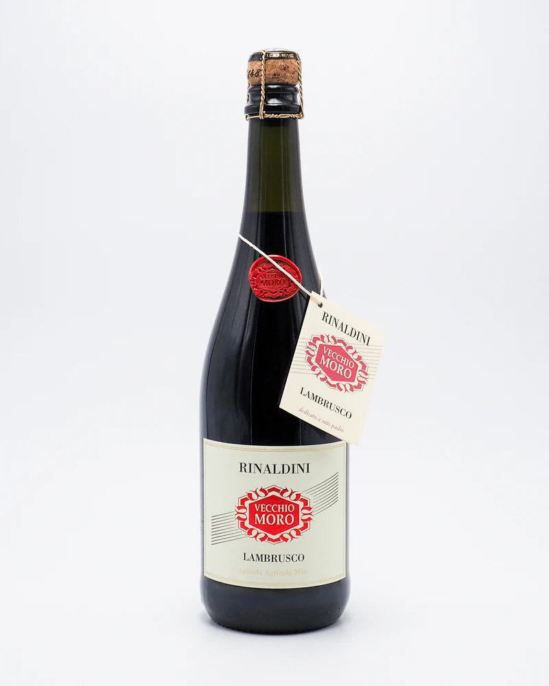 Vecchio Moro Lambrusco - Rinaldini