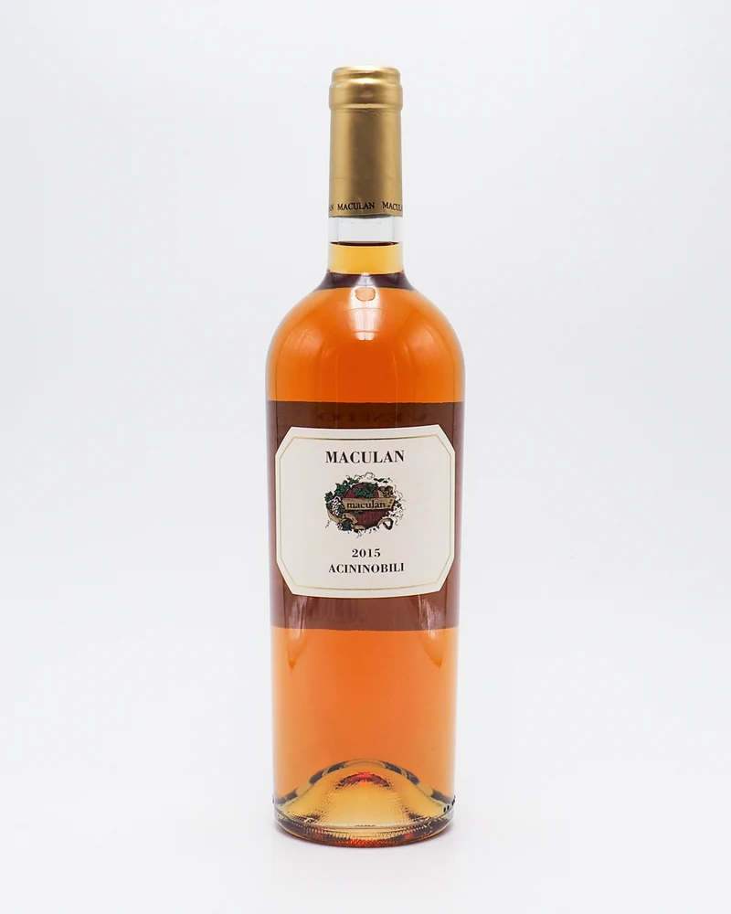 Vino Acininobili Passito Veneto IGT 2015 - Maculan