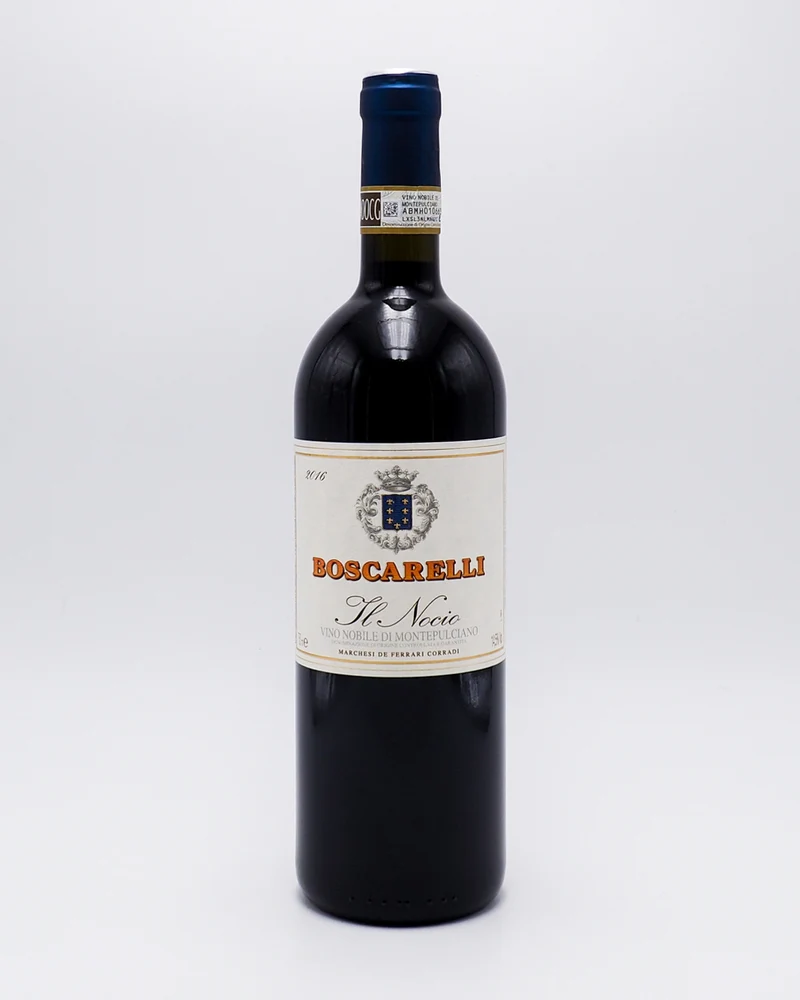 Vino "Il Nocio" Nobile di Montepulciano DOCG 2016 - Boscarelli