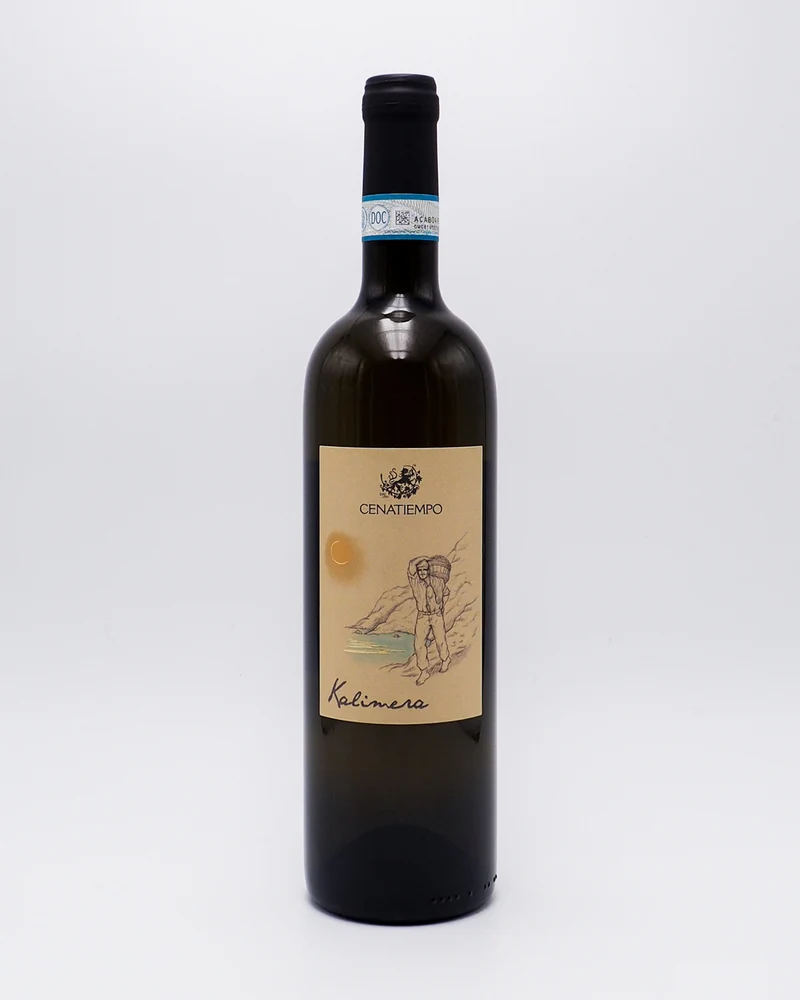 Vino Bianco Kalimera - Cenatiempo