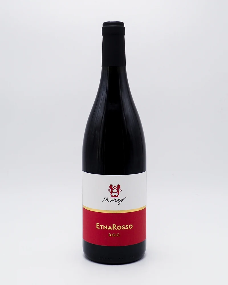 Vino Etna Rosso DOC - Cantine Murgo 1860