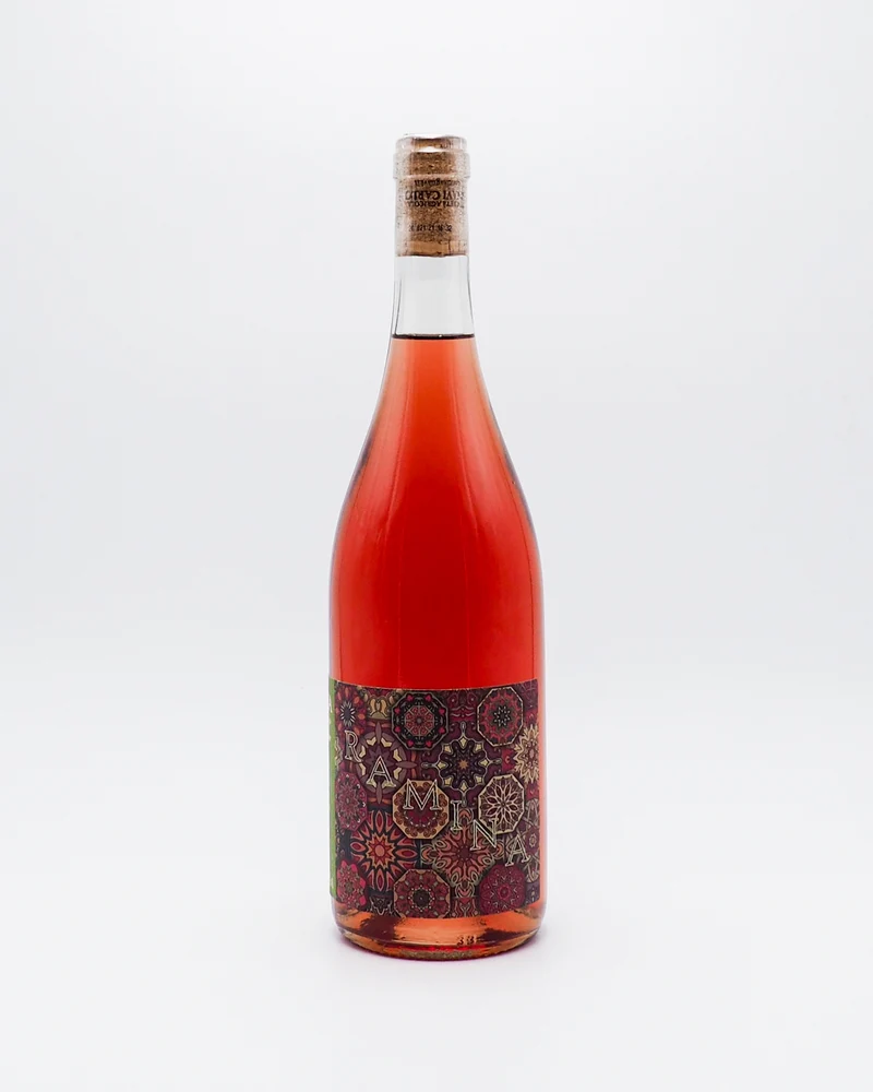 Vino Rosato Ramina - Carlo Gnavi