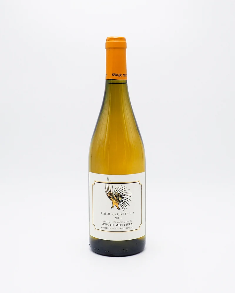 Vino "Latour a Civitella" 2019 - Sergio Mottura