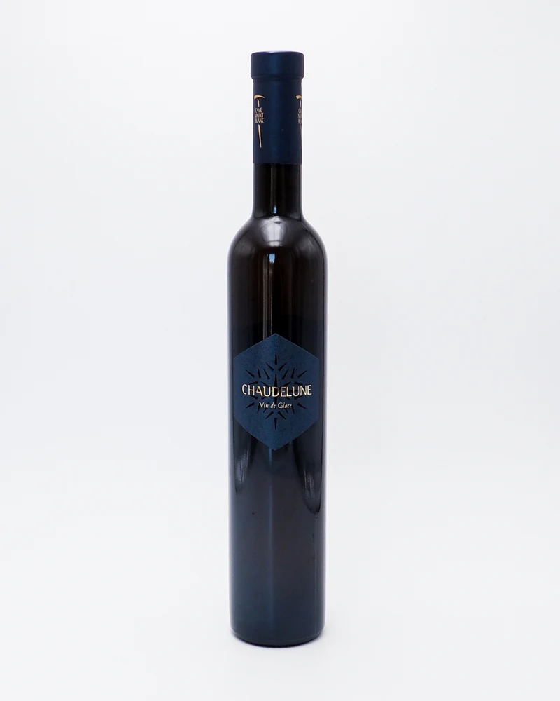 Vin de Glace Chaudelune - Cave Mont Blanc
