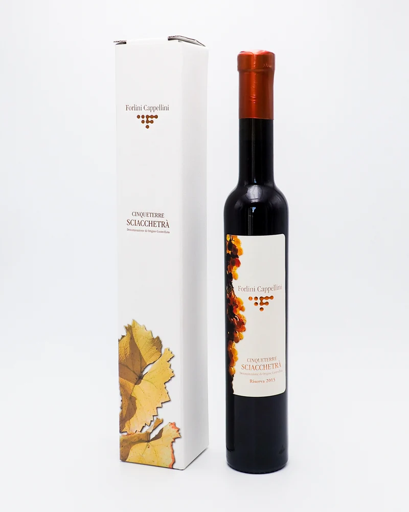 Sciacchetrà Riserva - Forlini Cappellini