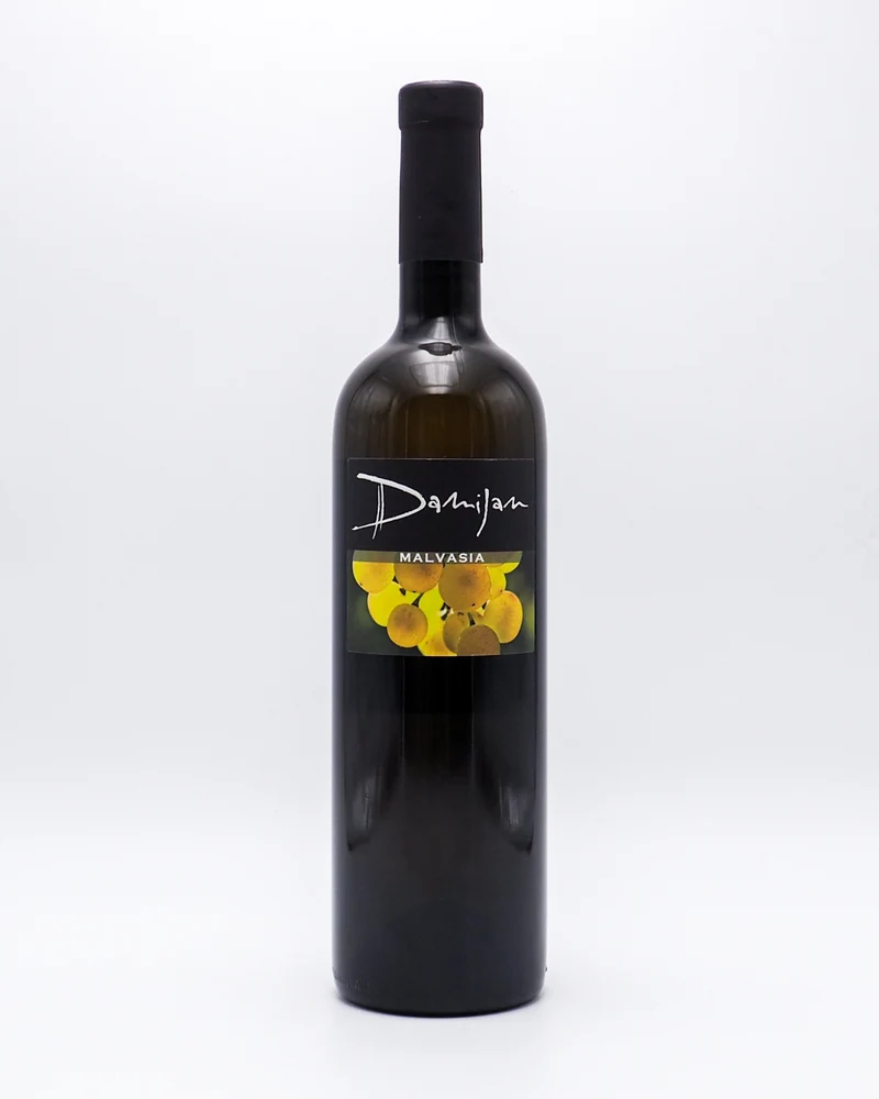 Vino Malvasia 2019 Damijan Podversic