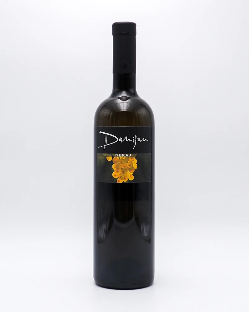 Vino Nekaj 2019 Damijan Podversic