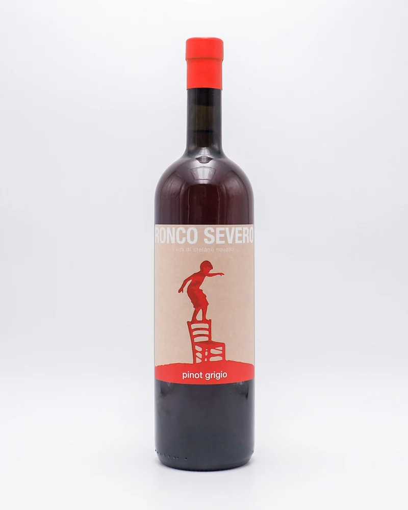 Vino Pinot Grigio 2021 - Ronco Severo