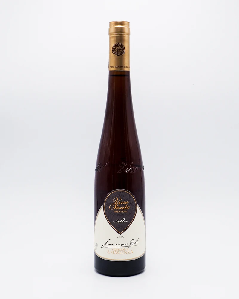 Vino Santo Nobles - Francesco Poli