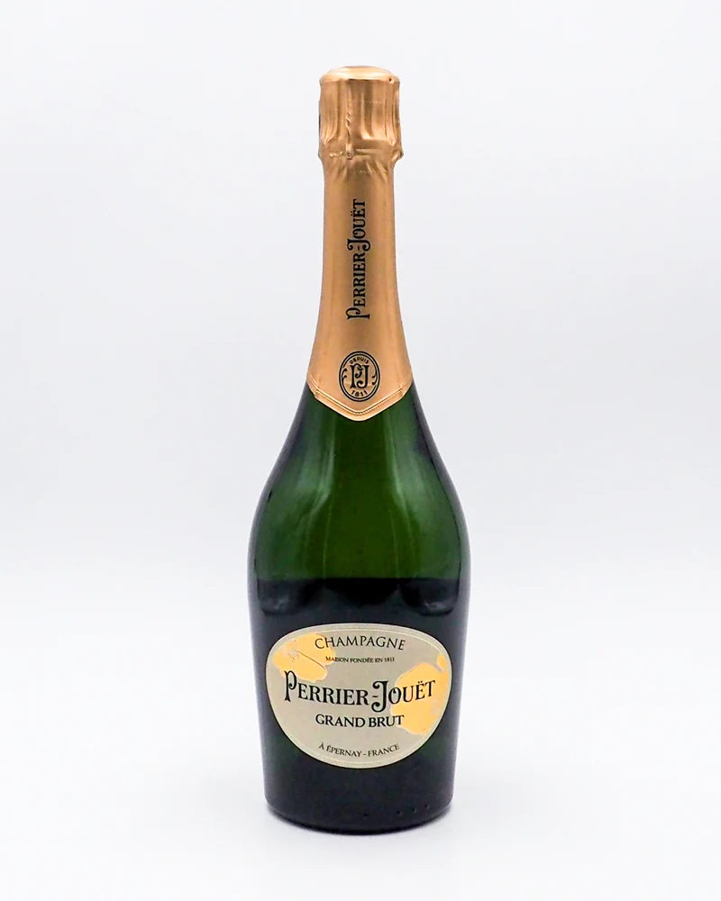 Champagne Grand Brut - Perrier Jouet
