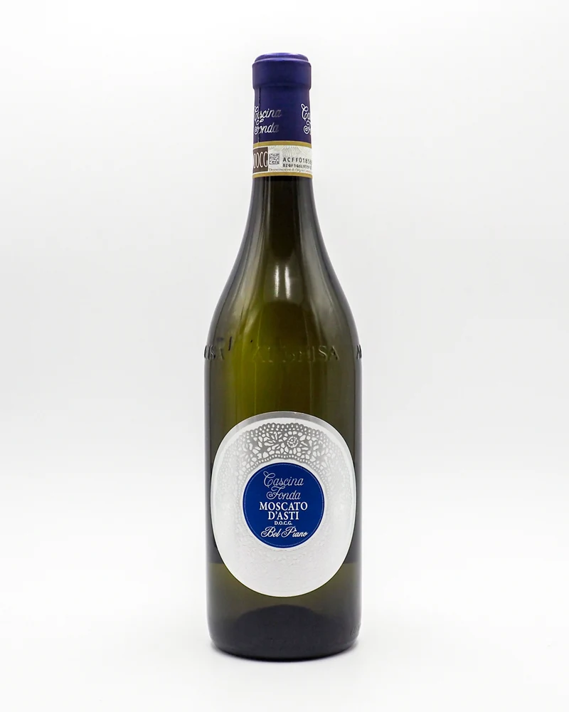 Vino Moscato d’Asti D.O.C.G. Bel Piano - Cascina Fonda