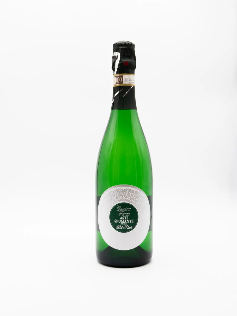 Spumante Asti D.O.C.G. Bel Piasì - Cascina Fonda