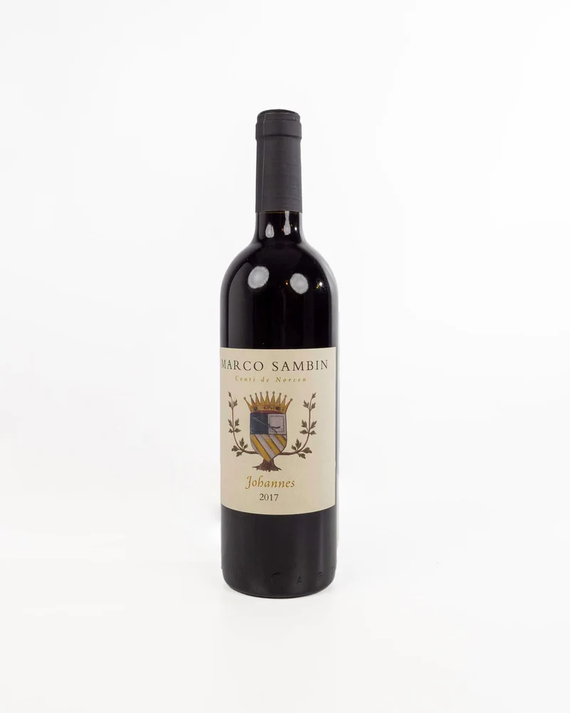 Vino Johannes 2017 IGT Veneto - Marco Sambin