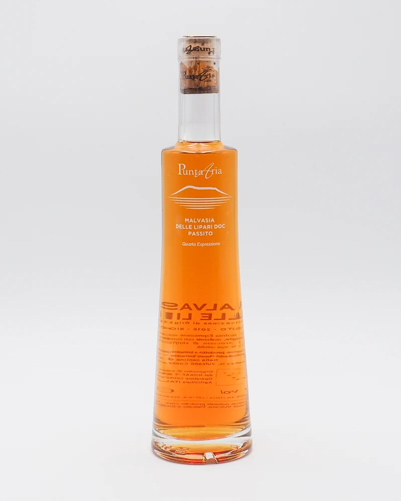 Passito Malvasia delle Lipari 2016 - Punta Aria