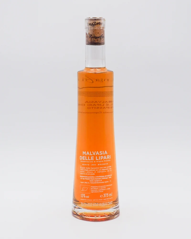 Passito Malvasia delle Lipari 2016 - Punta Aria