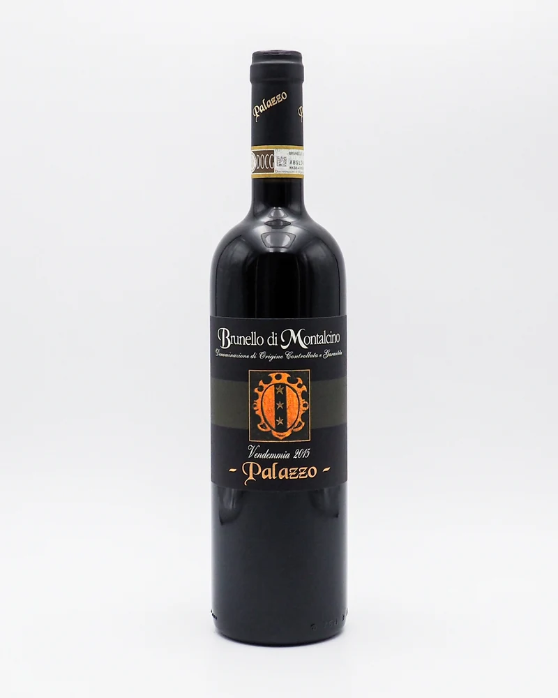 Vino Brunello Di Montalcino DOCG 2015 - Palazzo
