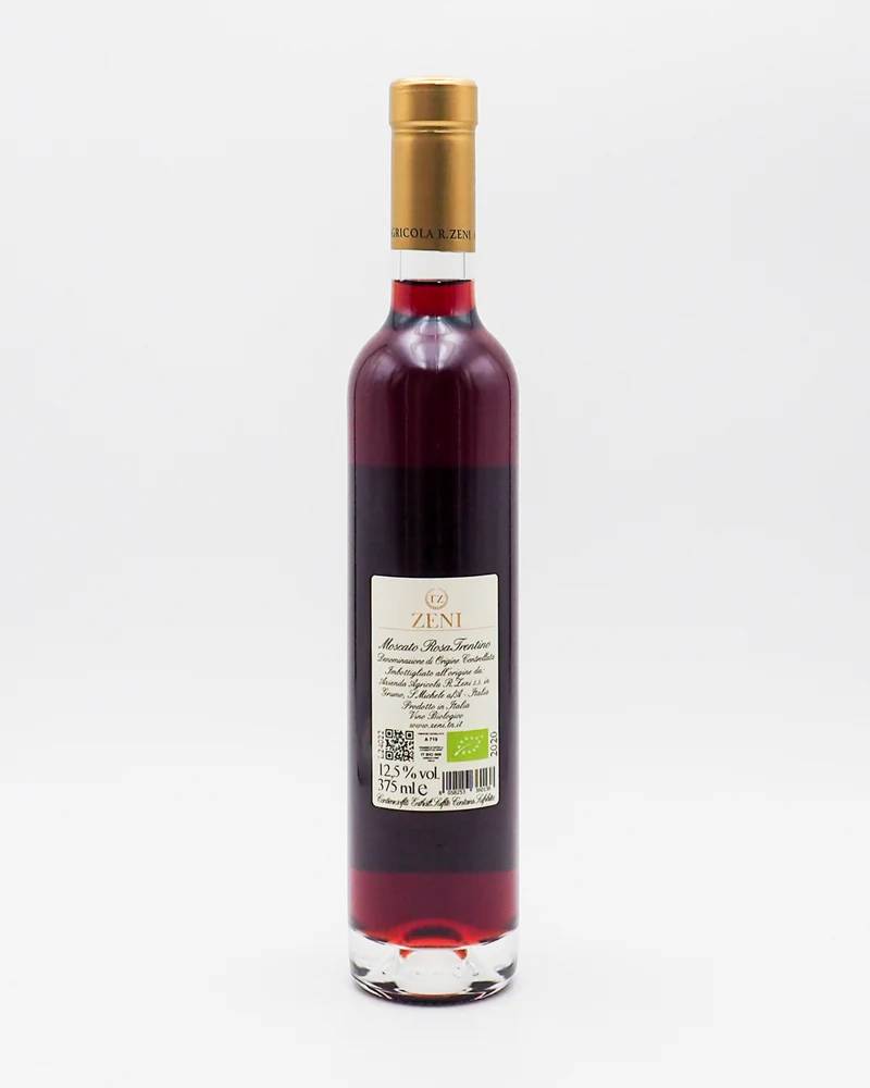Moscato Rosa - Zeni