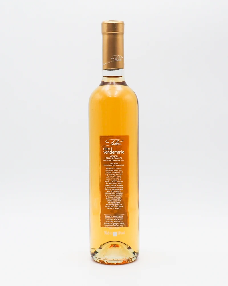 Pelz Riesling Dieci Vendemmie - Cembrani DOC