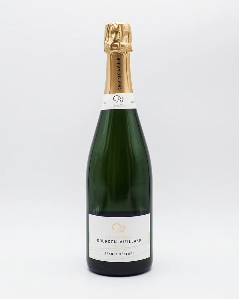 Champagne Dourdon Vieillard - Dourdon Vieillard