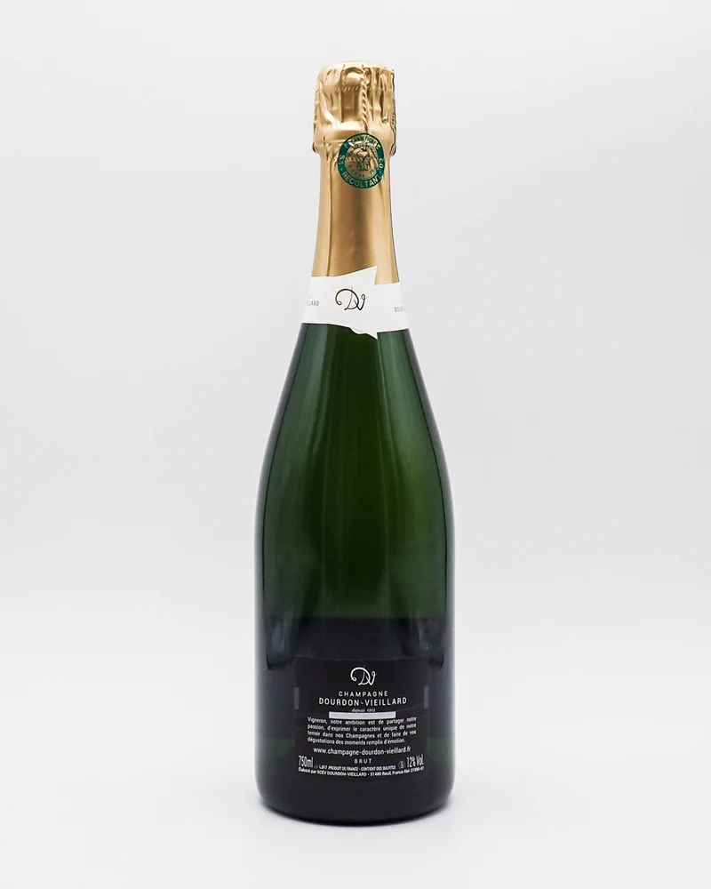 Champagne Dourdon Vieillard - Dourdon Vieillard