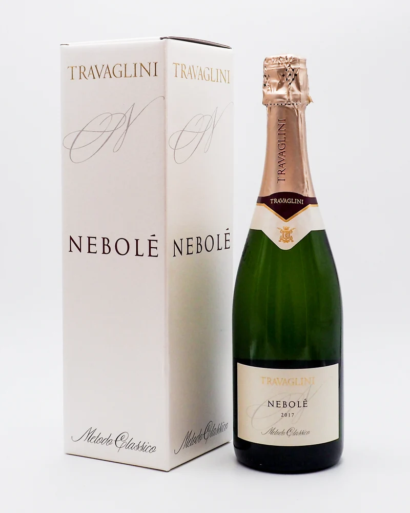 Spumante Nebolè 2017 - Travaglini