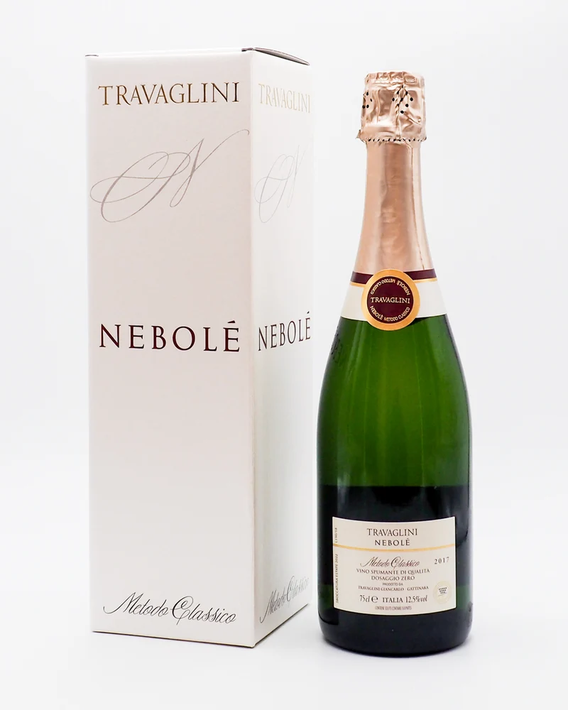 Spumante Nebolè 2017 - Travaglini