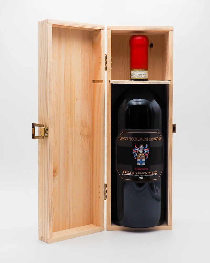Brunello di Montalcino Pianrosso 2017 - Ciacci Piccolomini d'Aragona