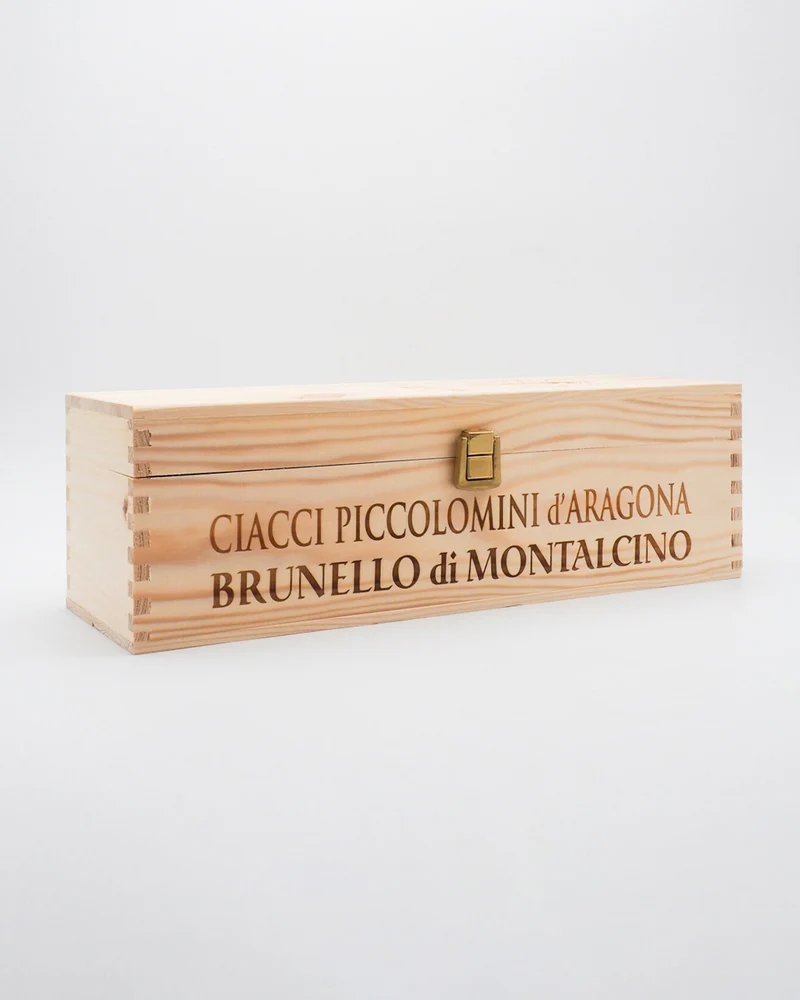 Brunello di Montalcino Pianrosso 2017 - Ciacci Piccolomini d'Aragona