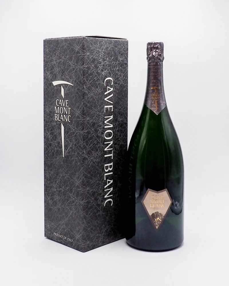 Cave Mont Blanc De Morgex Et De La Salle Magnum