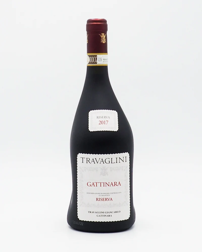 Gattinara Riserva 2019 - Travaglini