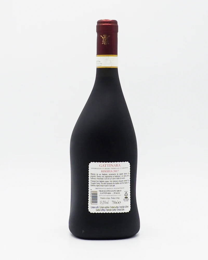 Gattinara Riserva 2019 - Travaglini