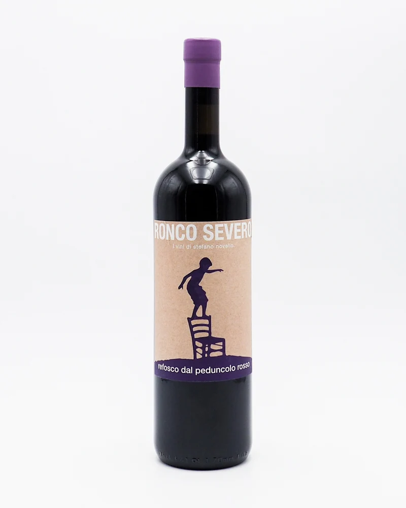 Refosco dal Penducolo Rosso Ronco Severo 2019 | 14% - 75cl