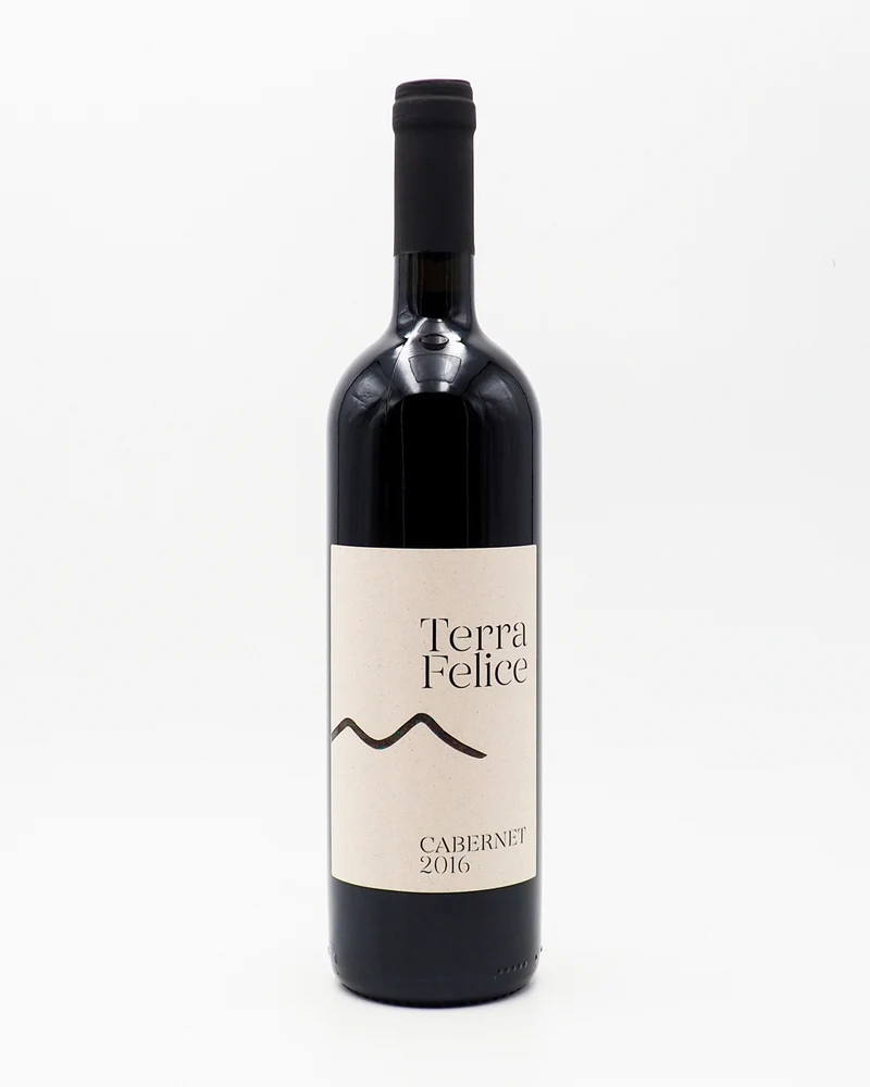 Vino Cabernet 2016 - Cantina Terra Felice