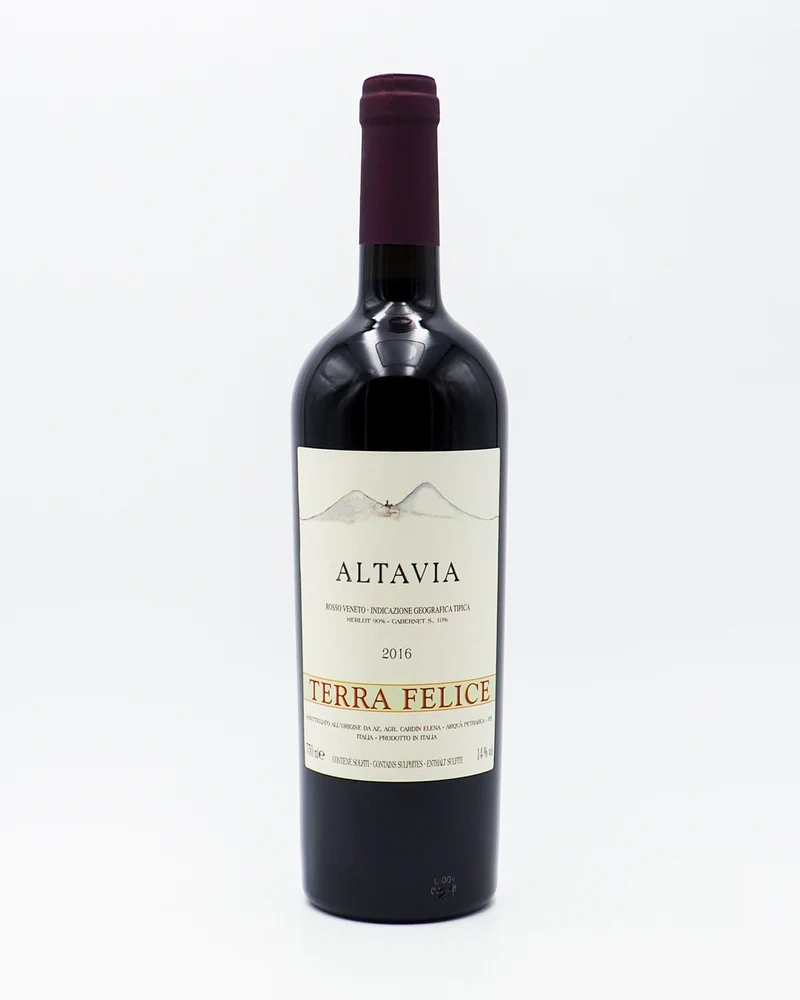 Vino Altavia 2016 - Cantina Terra Felice